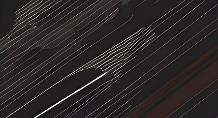 Concrete texture background. Black or dark gray rough grainy stone texture background