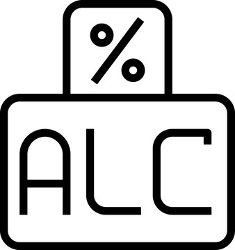 alc modern style icon