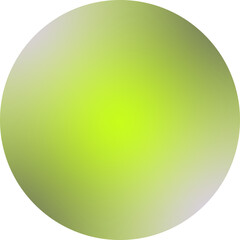 Fototapeta na wymiar neon green - concrete gray gradient background.