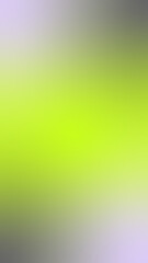 neon green - concrete gray gradient background.