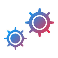 Gear Icon Style
