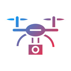 Drone Icon Style