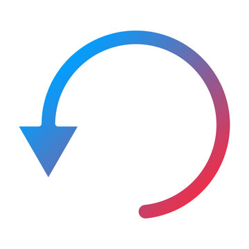 Undo Icon Style