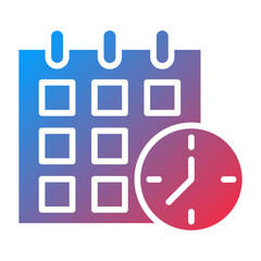 Schedule Icon Style