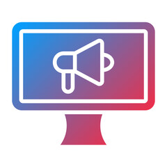 Marketing Icon Style