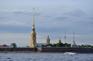 Saint-p&eacute;tersbourg