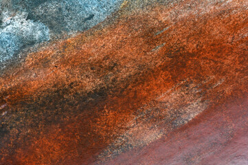 Abstract art background. Hand drawn gouache painting. Color texture.