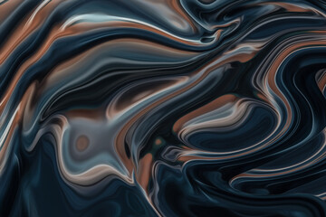 Fototapeta premium marble texture abstract art painting, creative hand painted background, acrylic painting on canvas.