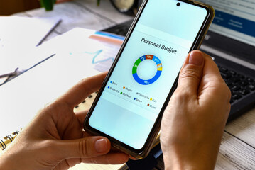 Analyst office work Remote work and education, freelance