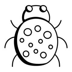 Spiders and Web Concept Vector Icon Design, Autumn or Fall activities Symbol, Dry weather Sign, Temperate climates Elements Stock illustration