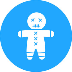 Voodoo doll  which can easily modify or edit
