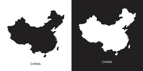 Map of China