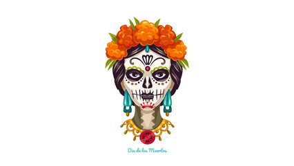 Day of the Dead T-shirt