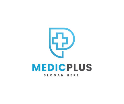 P Medical Logo