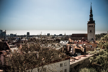 Tallin © Katarzyna