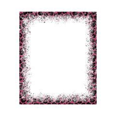Leopard Frame