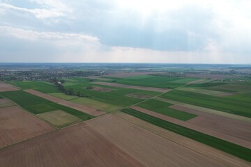 Pola uprawne © Pawel Szypula