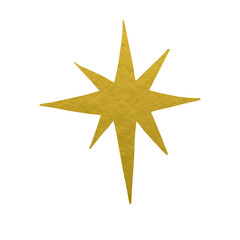 Obraz premium Gold Metallic Sparkle