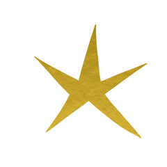 Gold Metallic Sparkle