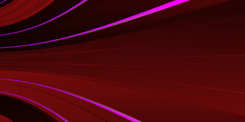 Abstract dark red background with purple lines