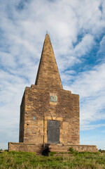 Ashurst Beacon Ashurst's Beacon tower on Ashurst Hill Dalton Lancashire