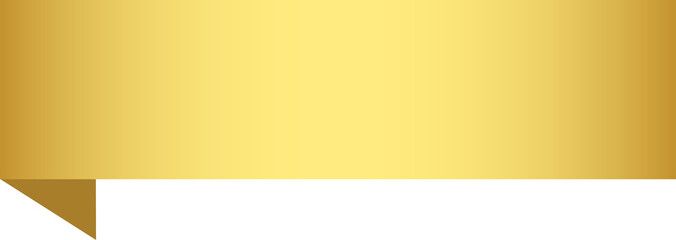 Obraz premium Gold Price Tag