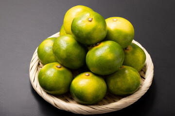 (熊本県産)　たまなみかん　早生みかん