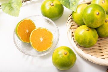 (熊本県産)　たまなみかん　早生みかん