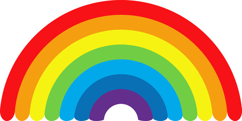 Rainbow for Decoration