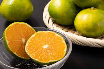 (熊本県産)　たまなみかん　早生みかん