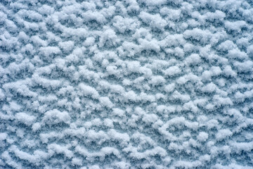 Winter texture, snow background