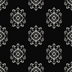 seamless pattern with elements