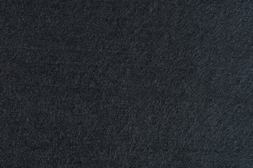 Fototapeta na wymiar Black textile texture