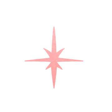 Pink Metallic Sparkle