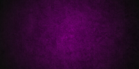 Dark black and purple stone grunge concrete cement blackboard chalkboard wall floor texture. Black and purple anthracite dark grunge old texture panorama backdrop background.	
