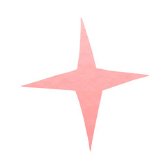 Obraz premium Pink Sparkle Decoration