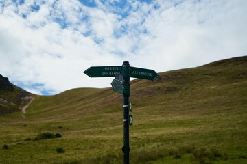 Swanston Edinburgh Scotland 2022 August