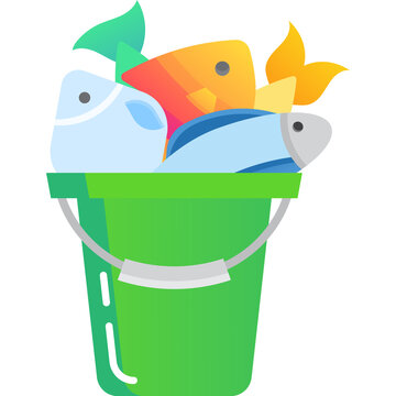 Fish Bucket Images – Browse 86 Stock Photos, Vectors, and Video