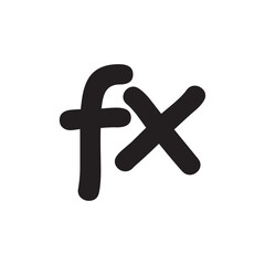 Formula Science Icon Vector Illustration