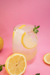lemon spritzer