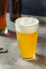 Cold Refreshing Assorted Craft Beers