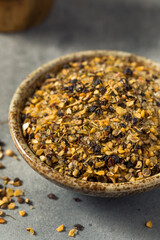 Dry Homemade Barbecue BBQ Rub