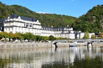 historische Hotels in Bad Ems