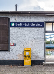 Berlin-Spindlersfeld