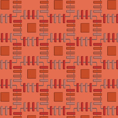 Vector abstract textile, geometric pattern. Multicolored background. Vector illustration eps 10, Art. luxury abstract wallpaper, design layout, poster template, background, art	