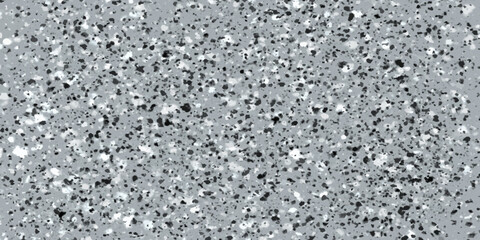 Polished and smooth seamless vector terrazzo marble pattern, Terrazzo polished stone floors and wall patterns for wallpaper, decoration, bathroom, kitchen, home, interior and exterior design.