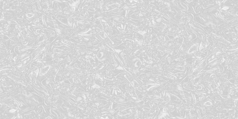 Abstract crystalized white or grey crumpled paper, shiny and glossy marble texture,  Beautiful and crystal silver texture, beautiful liquid marble pattern, modern oil painted pattern on paper.