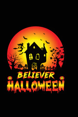Halloween t shirt