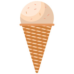 ice cream cone