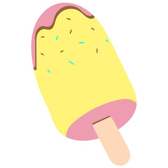 strawberry ice cream